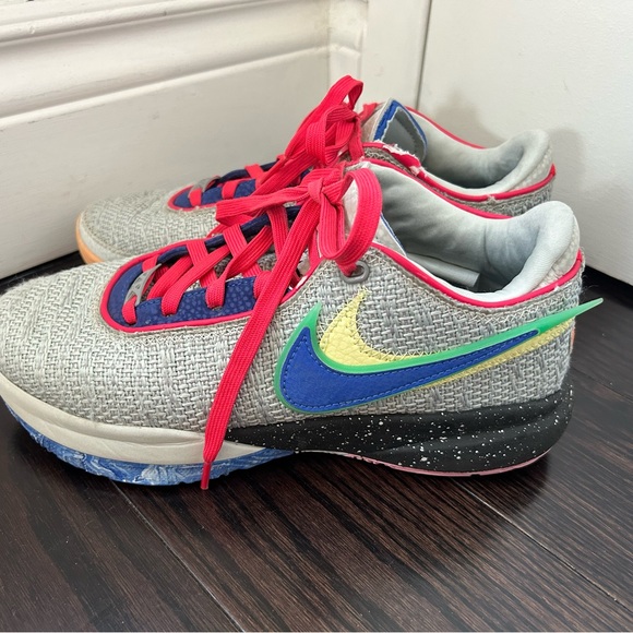 Nike Lebron XX 20 ‘Nike Lifer’ - Picture 2 of 9